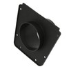 Marine Vent Cover 304 Stainless Steel with Nylon Base Moisture