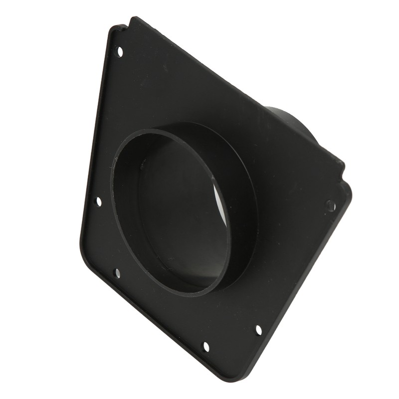 Marine Vent Cover 304 Stainless Steel with Nylon Base Moisture