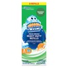 Scrubbing Bubbles Toilet Bowl Wand Cleaner Refills, Fresh Brush Heavy