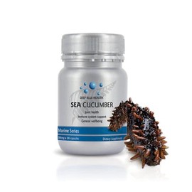 Deep Blue Health 딥블루헬스 해삼 500mg 30정 Deep Blue Health Sea Cucumber 500mg 30 Tablets