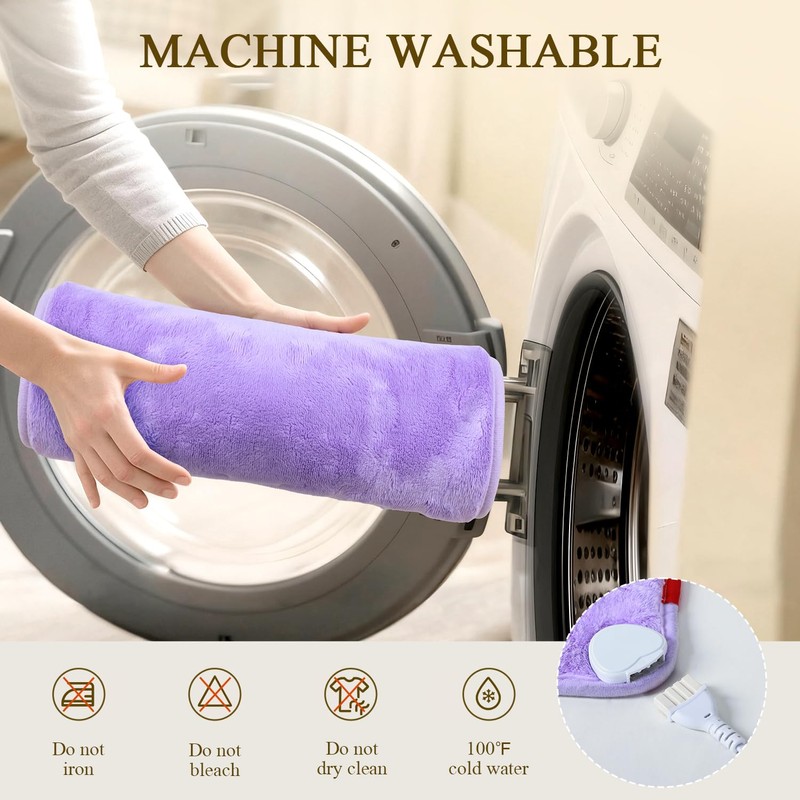 InVarme Far Infrared Heating Pad: Extra Hot Deep Muscles for