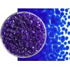 Deep Royal Blue Transparent Glass Frit Coarse Bullseye COE 90