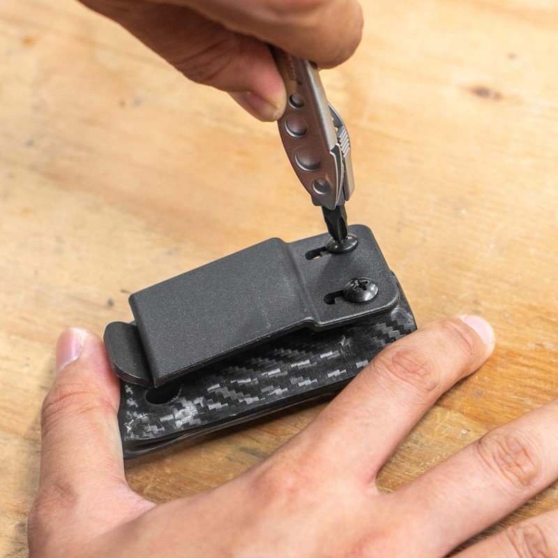 Clip & Carry Kydex Case for LEATHERMAN (Kydex Case) Skeltool