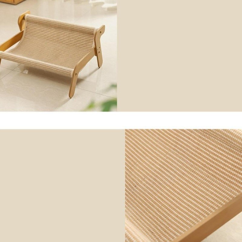 Leefasy Cat Hammock Bed Replacement Cover Part Comfortable Sleeping Breathable