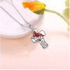 Fashion Jewelry CARDINAL QUOTE LOVE ANGELS CROSS pendant charm German