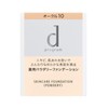 d Program Medicated Skin Care Foundation Powdery Ocher 10 Refill