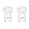 Feit BPESL13T/GU24/2 13-watt Twist Soft White GU24 Base, 2-Pack