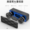 Speaker, Bluetooth Speaker, Wireless Speaker, Bluetooth 2023, Deep Bass, Portable