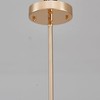 Shrine Lighting Chandeliers, Modern Design, Perfect Drum Pendant Light for