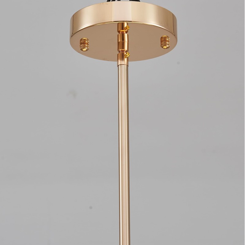 Shrine Lighting Chandeliers, Modern Design, Perfect Drum Pendant Light for