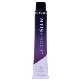 Pravana ChromaSilk Creme Hair Color - 3N Dark Brown by for Unisex - 3 oz Hair Color (Pack of 1)