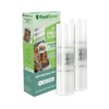 FoodSaver 11" x 16' Expandable Vacuum Seal Rolls (4 Count)