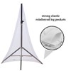 20 colors available .2x spandex stretch speaker stands scrims, SINGLE