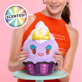 Just Play Lavender Ice Cream Sundae Ursula, Kids Toys for Ages 0