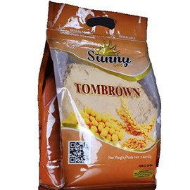 Sunny Gold Tombrown Cereal 2.2LB (1KG) Sachet - Tom Brown Porridge
