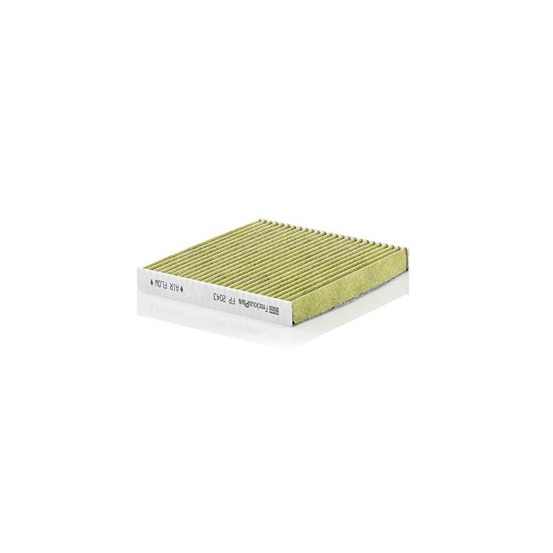 MANN-FILTER FP 2043 Cabin Air Filter - CARS + TRANSPORTERS