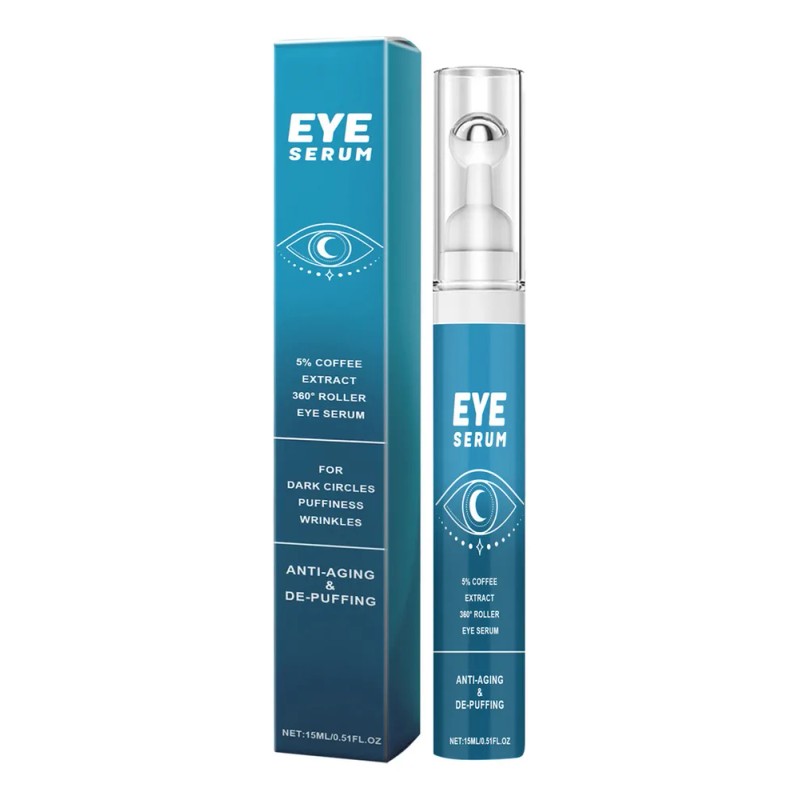 Rodillo Para Ojos Y Debajo De Los Ojos Para Ojeras