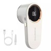 Electric Lint Remover Rechargeable Bobble Remover Fabric Shaver For Clothes