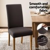 Artiss Dining Chair Covers 4X Slipcovers Spandex Stretch Banquet Party