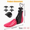 Adjustable Shoe & Boot Stretcher for Men and Women, 1-