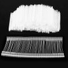 5000pcs Tagging Gun Fasteners, 2" Standard Tagging Attachments Clothing Garment