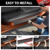 Utiiy Door Sill Guards Kit Fit for 2019-2026 Dodge RAM