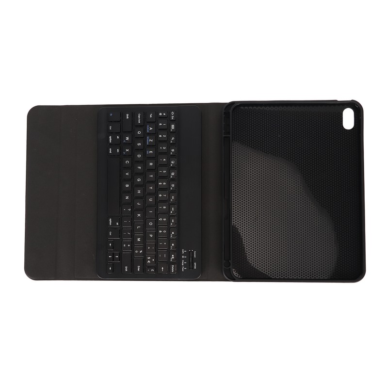 French Tablet Case with Magnetic Keyboard for 10.9in for IOS