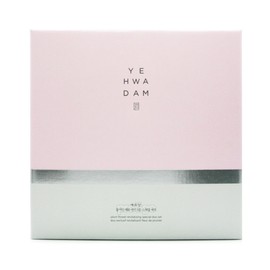 The Face Shop Yehwadam Mullein Plum Blossom Vitality 2-piece set / 더페이스샵 예화담 물어린 매화 생기 2종 세트