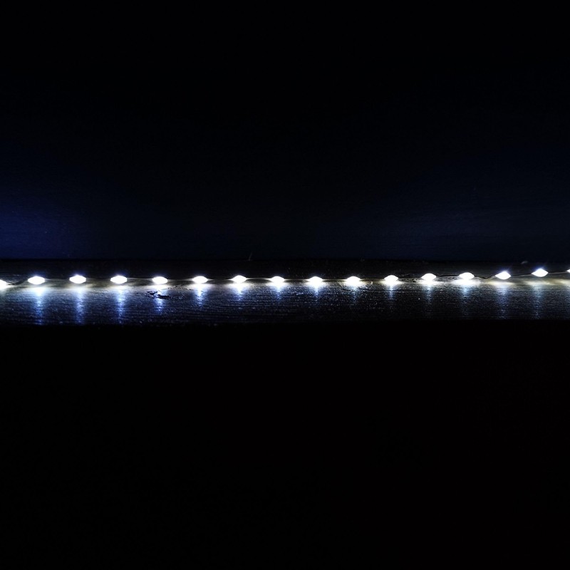 Premier 9.6m Compact MicroBrights Christmas Lights with 600 LEDs in