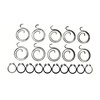 Premium Door Handle Repair Kit Set of 10 Springs and