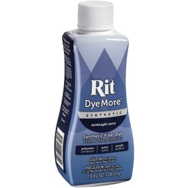 Rit DyeMore Rit Dye More Synthetic 7oz-Midnight Navy, Multi, 1