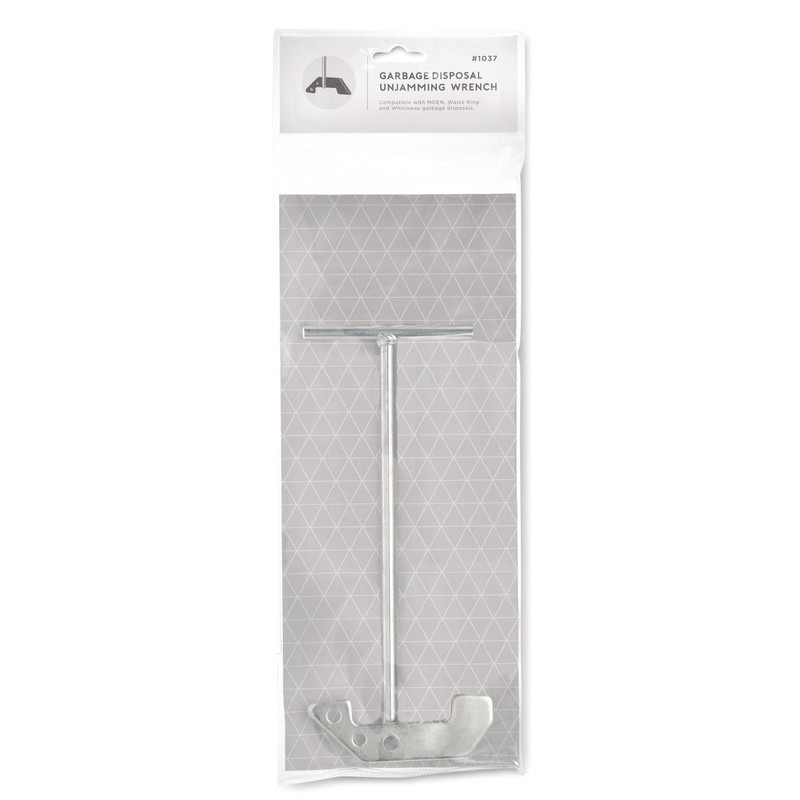 Waste King Garbage Disposer Unjamming Wrench