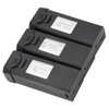 3PCS Drone Lithium Battery Portable Rechargeable 1800MAH 3.7V Quadcopter Drone