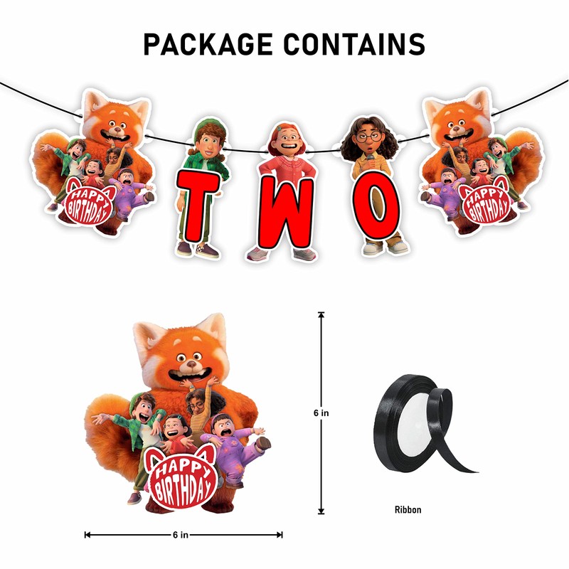 Seyal® Trning Red Two Banner