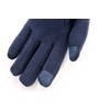 Tomily Guantes de forro polar con pantalla táctil para mujer,