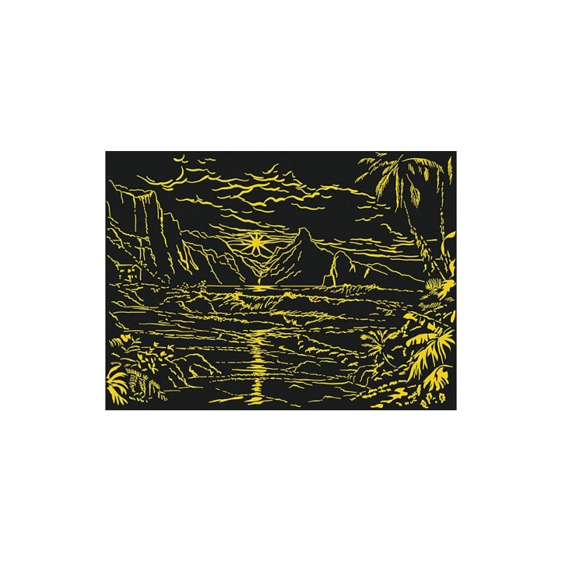 Ravensburger 14913 – Sunset Beach – 500 Pieces – Star