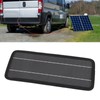Portable Monocrystalline PET Solar Panel 20W 22 Percent Efficiency Solar