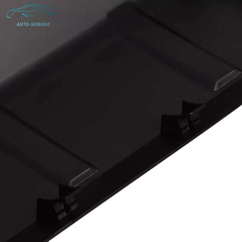 auto-summer 539110C100 For Toyota Tundra 2022-2023 Front Lower Bumper Valance