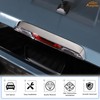 Car Third 3rd Brake Light Trim Frame Compatible with Ford