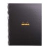 Rhodia Rhodiactive Office 191310C Notebook A4 Lined with margin, 4