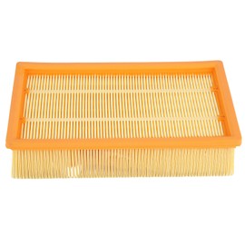 Filter Element Replacement Vacuum Cleaner Accessory for Karcher NT25/1 NT361 NE611 ECO