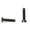3/8"-16 Flat Head T40 Torx Star Drive Thread Cutting Trailer