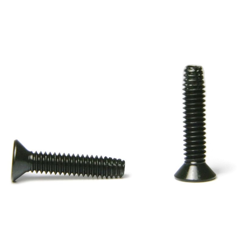 3/8"-16 Flat Head T40 Torx Star Drive Thread Cutting Trailer