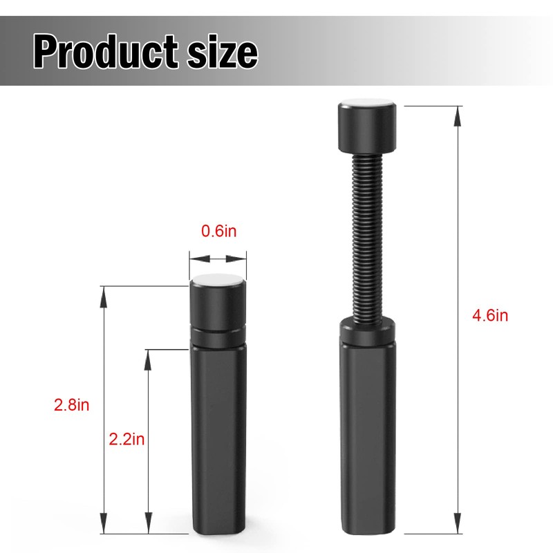 kingsea 1pc Gpu Holder, Graphics Card Holder, Video Card Sag