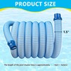 197inch Pool Cleaner Hose Replacement Parts for X7 T3 T5