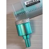 Diamond Tile Core Drill Bits - FACHLICH 28MM 2pcs Triangular
