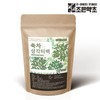 Joeun Yakcho 국내산 볶은 쑥 쑥차 삼각티백 1.5g x 100티백 (대용량) Domestic Roasted Mugwort Tea Triangle Tea Bags 1.5g x 100 Bags (Large Size)