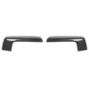 1 Pair Top Half Side Mirror Cover Cap 84328137 Scratch