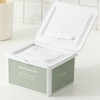 Hidden Olga Houttuynia cordata mask pack, 1 pack per day,