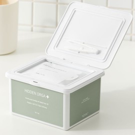 Hidden Olga Houttuynia cordata mask pack, 1 pack per day, facial pack for pregnant men, moisturizing soothing, 30 sheets / 1일1팩 뽑아쓰는 어성초 마스크팩 임산부 남자 얼굴팩 수분진정 30매